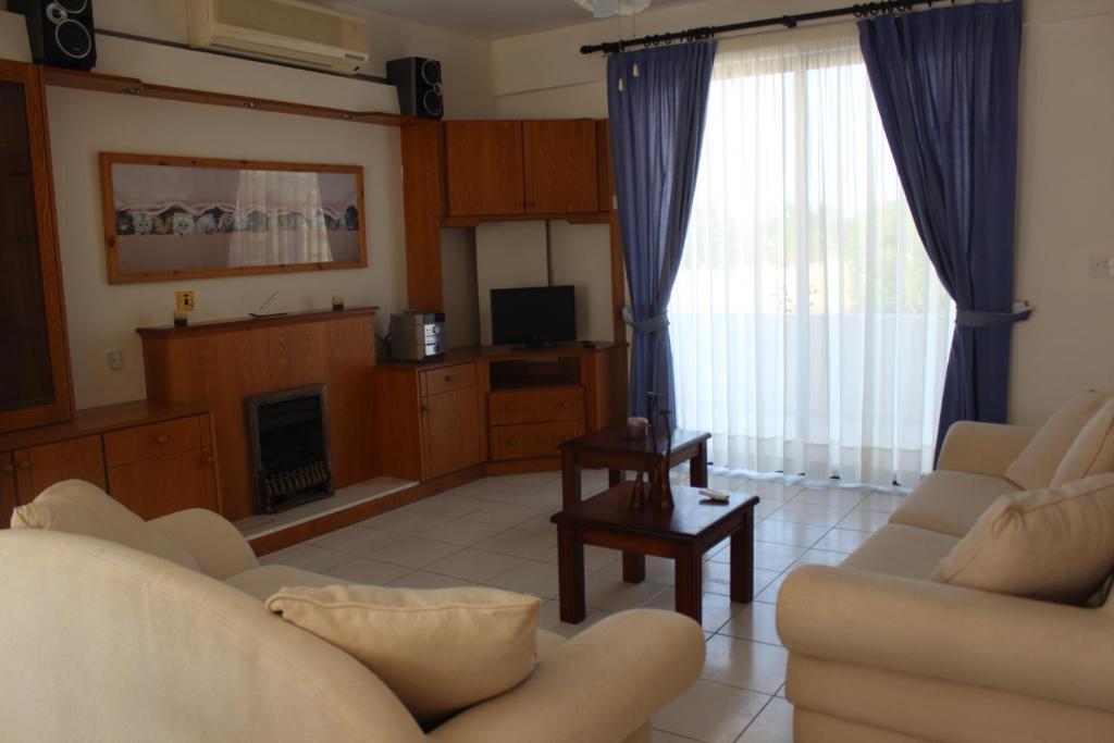Kavalla Forest Villas Пафос Номер фото